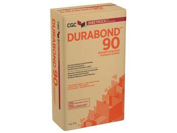 CGC - DURABOND® JOINT COMPOUND