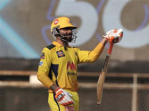 IPL 2022: Ravindra Jadeja Reacts After Being Appointed CSK Captain