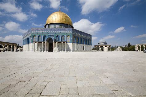 Dome of the Rock Free Photo Download | FreeImages