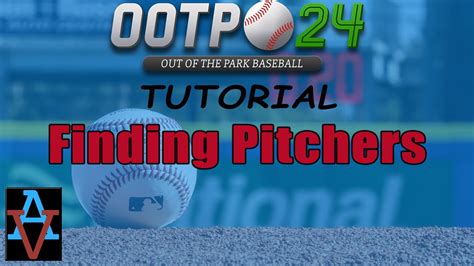 OOTP24 TUTORIAL: BUILDING A PITCHING ROTATION! - A Beginner's Guide to ...