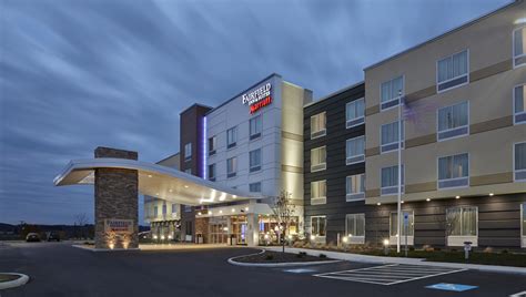 Fairfield Inn | American Structurepoint