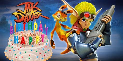 Jak and Daxter Turns 20 in December, and Sony Should Have a Few Surprises for It