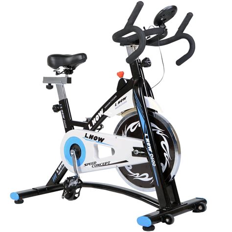 Exercise Bike Zone: L Now D600 Indoor Cycling Bike, Review