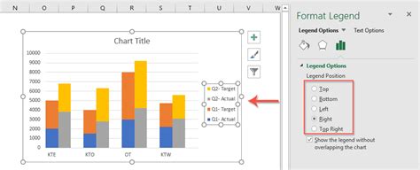 How to create a stacked clustered column / bar chart in Excel?