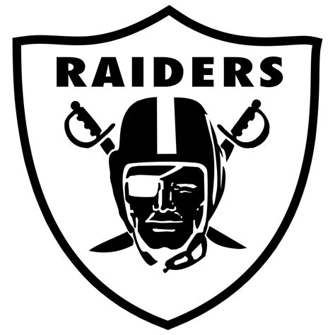 Raiders Logo Background