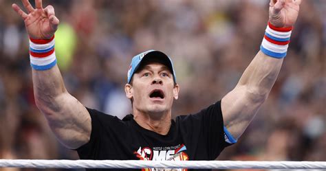 John Cena Announces He Had 2nd Surgery on Arm Injuries After WWE Crown ...