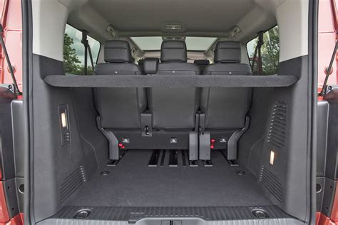 Vauxhall Vivaro Life (2021) Interior Layout, Dashboard & Infotainment ...