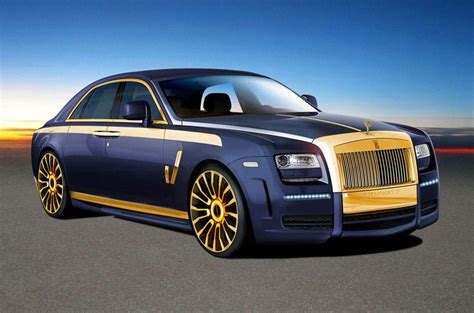 The 720bhp Rolls-Royce Ghost | Autocar