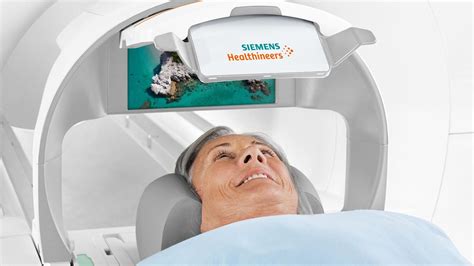 MRI Patient Experience - Siemens Healthineers USA