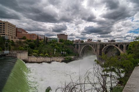 Spokane - Washington State, USA