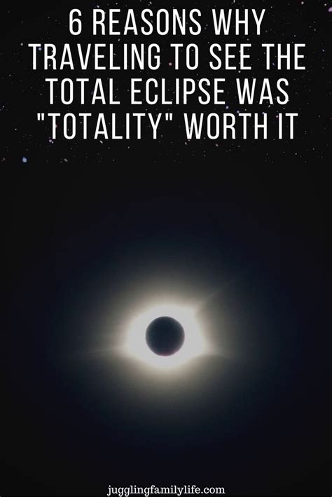 6 Reasons Why Traveling To See The Total Solar Eclipse Was Worth It ...