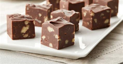 First Lady Mamie Eisenhower’s Chocolate Fudge Recipe | Grandma's Things