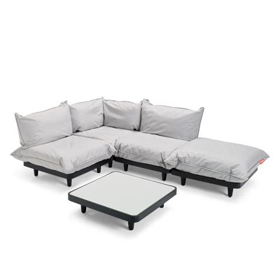 Lounge sets for outdoor | Fatboy | Modular sectional sofa, Sofa colors, Sectional sofa