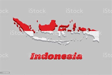 Detail Gambar Bendera Dan Peta Indonesia Koleksi Nomer 24