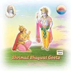 Shrimad Bhagwat Geeta Audio CDs at best price in New Delhi by Vedic ...