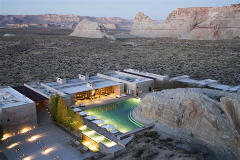 The 11 Most Beautiful National-Park Hotels in the U.S. | Architectural ...