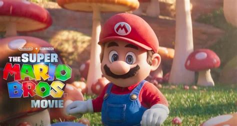 'Super Mario Bros' Trailer: Nintendo's Favorite Sons Return In New ...