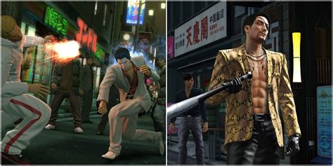 The 10 Best Substories In The Entire Yakuza Franchise, Ranked