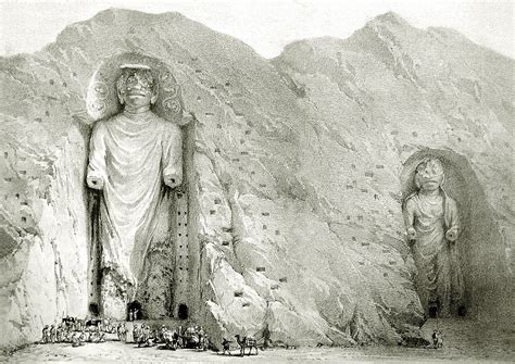 Legacy of the Bamiyan Buddhas: