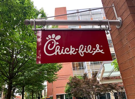 Chick-fil-A Is Opening New Locations in These Cities — Eat This Not That