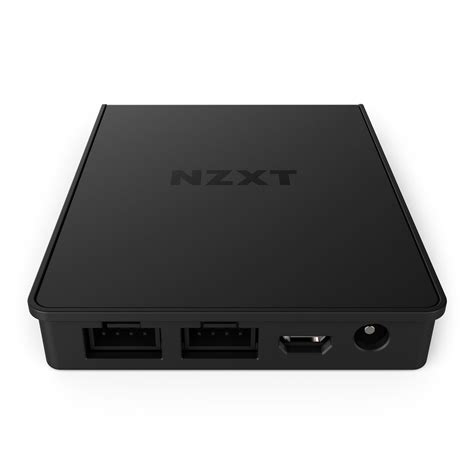 NZXT NZXT HUE 2 RGB Colour Changing Quad Channel Internal LED ...