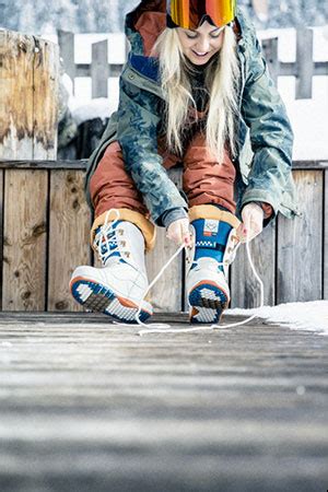 The Ultimate Womens Snowboarding Boots Guide