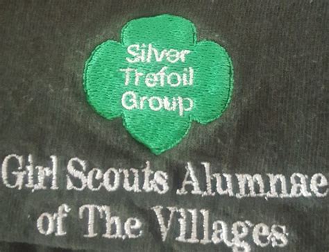 The Girl Scouts Alumnae Silver Trefoil Group meeting - Villages-News.com