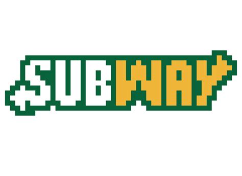 Subway Logo Transparent