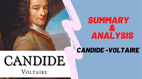 Candide by Voltaire (Summary & Analysis) - YouTube