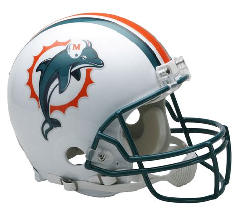 Miami Dolphins Helmet transparent PNG - StickPNG