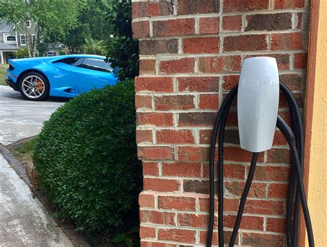 Tesla Charger Installation Services in the Lake Norman Area