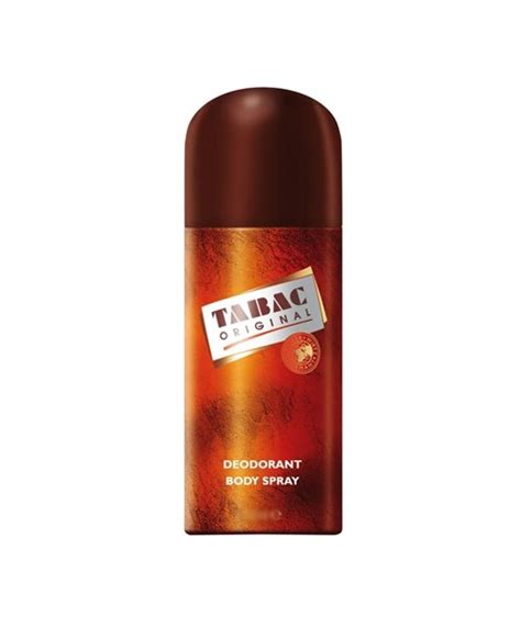 maurer and wirtz tabac | Tabac Original Deodorant Body Spray - PakCosmetics