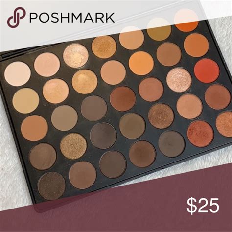 MORPHE 35O NATURE GLOW ARTISTRY PALETTE 🎨 | Morphe, Morphe 35o, Artistry