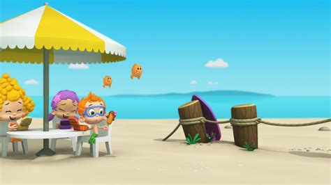 Bubble Guppies Sea Witch