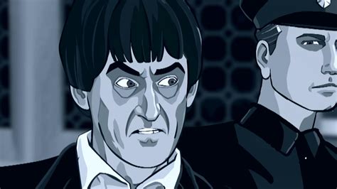 Experience All-New ‘Doctor Who: The Power of the Daleks’ Animated ...