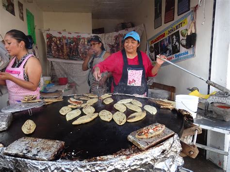 A Local's Guide to Mexico City Street Food — Chef Denise