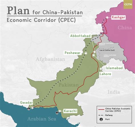 China-Pakistan railway ‘worth it’ at estimated US$58 billion: study ...