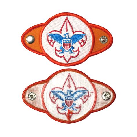 Scout Neckerchief Slides | Custom Cub Scout Neckerchief Slide