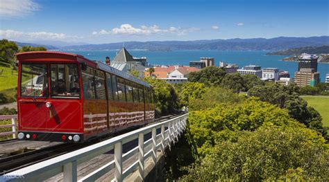 Wellington Cable Car