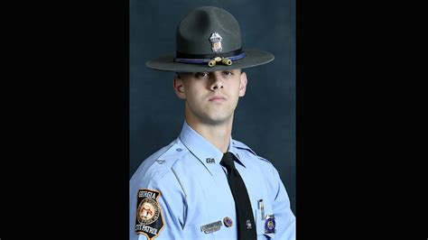 Georgia trooper arrested after shooting Black man during traffic stop