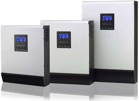 Axpert MKS 3KW Inverter – Smart Solar