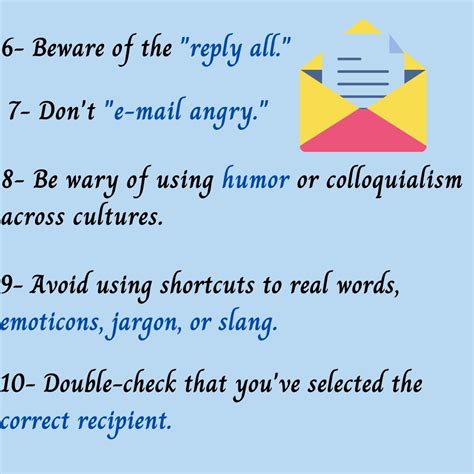 15 Email Etiquette Rules Every Professional Should Follow - Fuzia