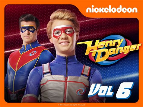 Watch Henry Danger - Volume 6 | Prime Video