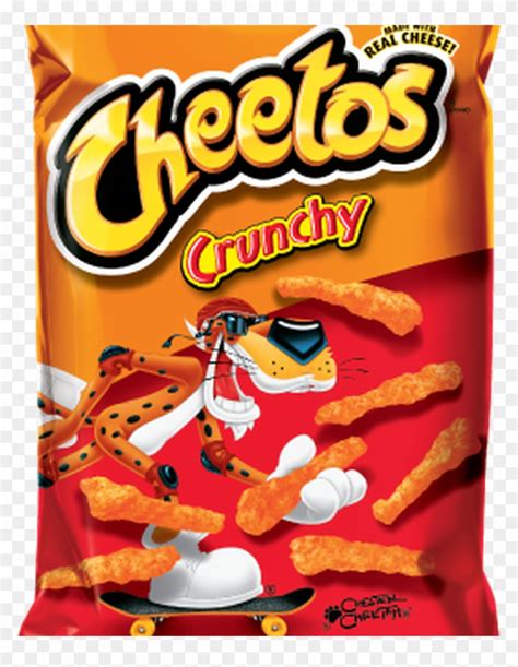 Cheetos Crunchy - Hot Cheetos, HD Png Download - 1292x1292(#1883067) - PngFind