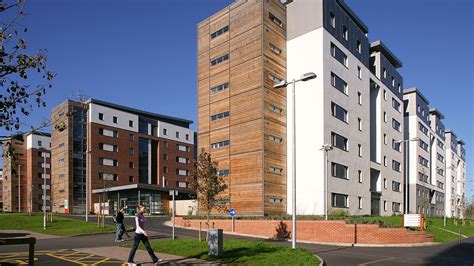 University of the West of England, Student Village - BDP.com