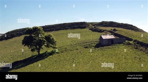 DEVON COUNTRYSIDE LANDSCAPE. ENGLAND. UK Stock Photo - Alamy