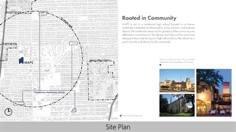 2020—MAPS at Highland Park High School | Texas School Architecture