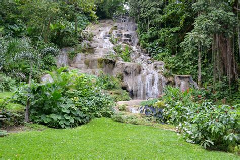 Konoko Falls: Tropical Paradise in St Ann | News | Jamaica Gleaner