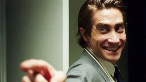 Jake Gyllenhaal in Nightcrawler (2014) - Movie HD Wallpapers