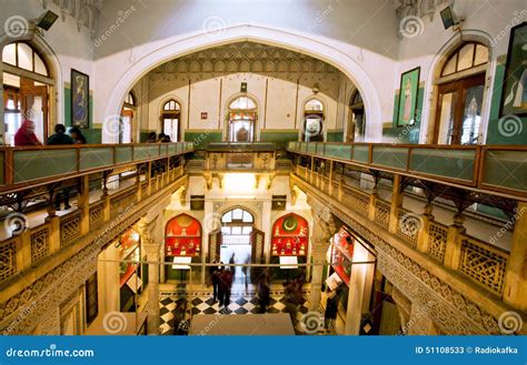 Old Exhibits Inside The Albert Hall Museum Editorial Stock Photo - Image: 51108533